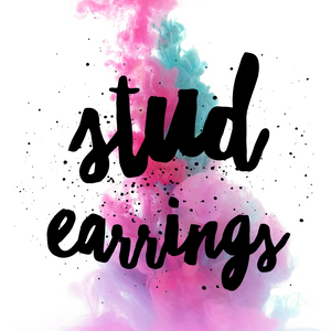 Stud Earrings