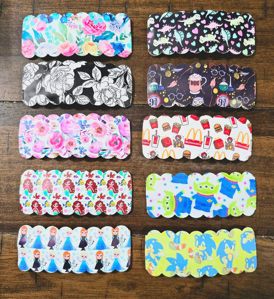 Spring Snap Clips 2" or 2.5"