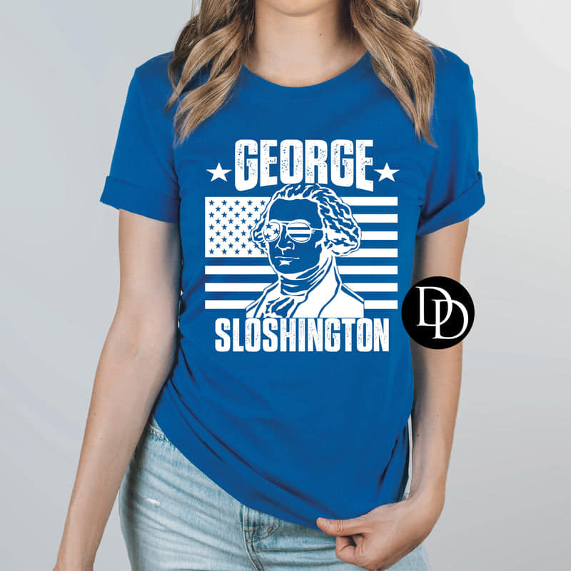 George Sloshington Tee