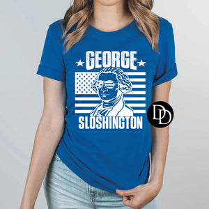 George Sloshington Tee