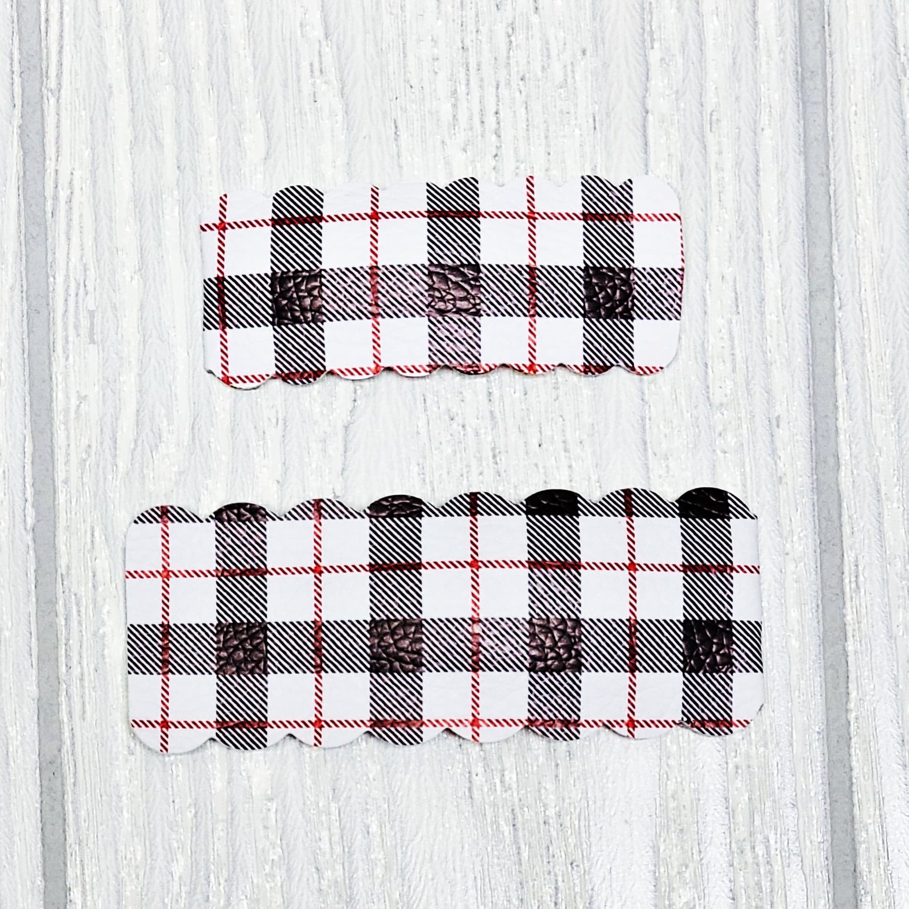 Holiday Plaid