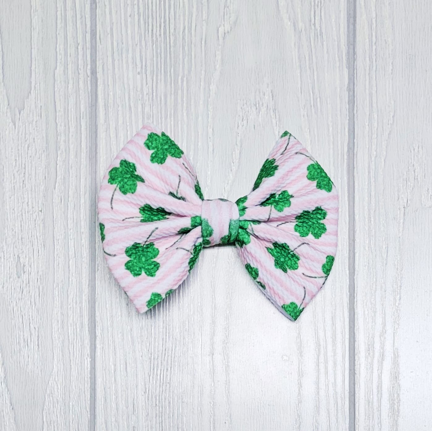 Girly Shamrock