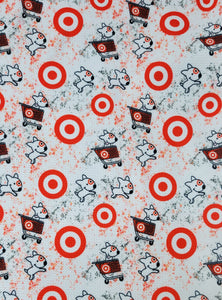Bullseye Splatter
