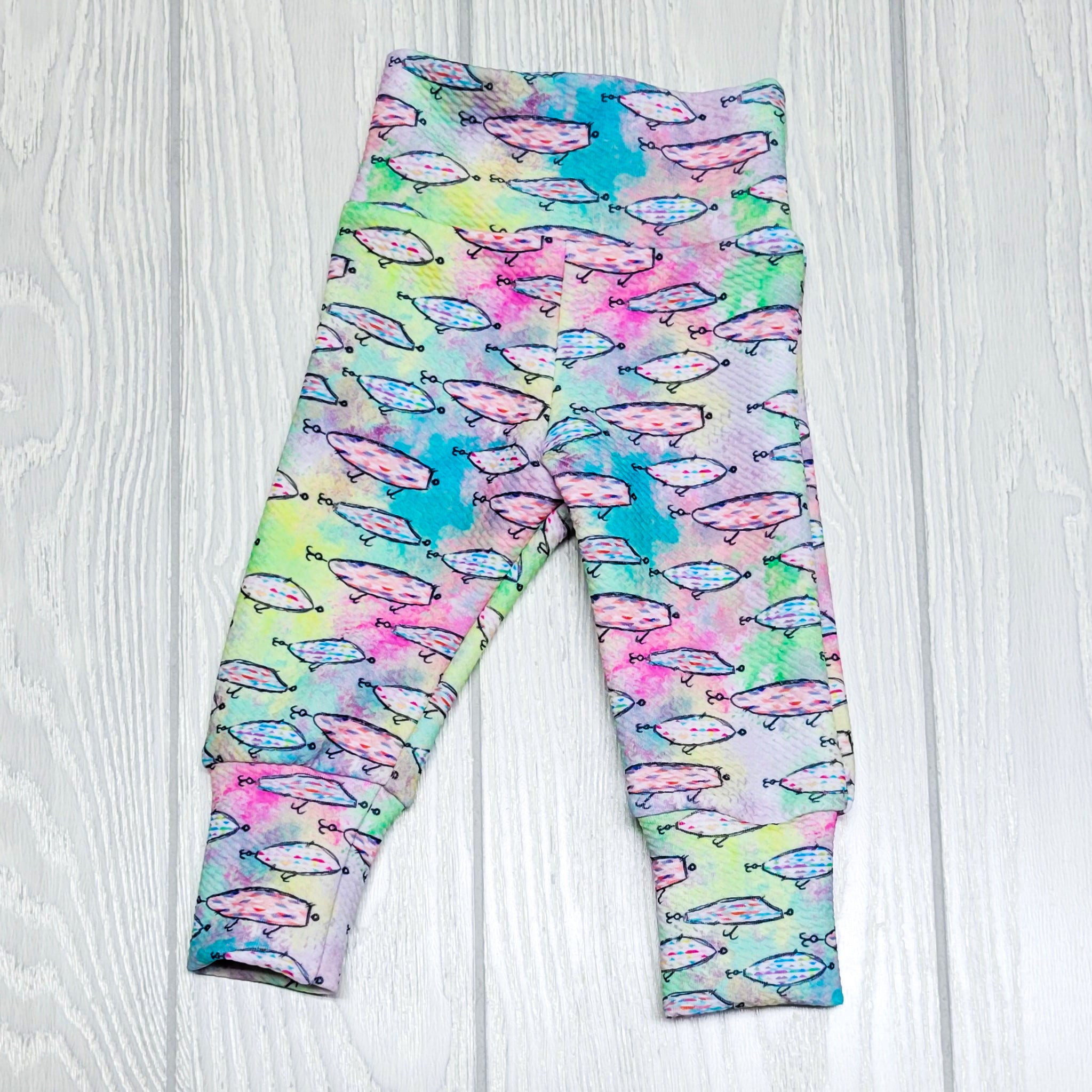 Girly Lure Leggings 0/3M RTS