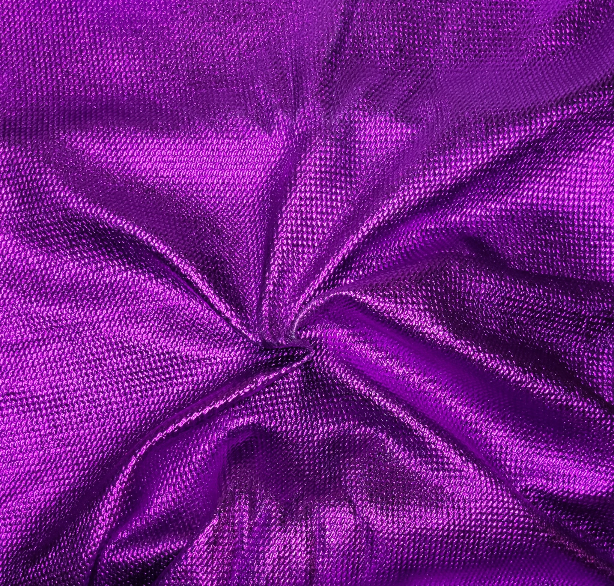 Polished Purple