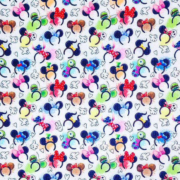 Character Mouse Ears