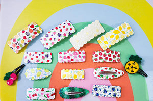 Fruit Salad Snap Clips