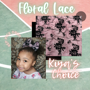Floral Lace