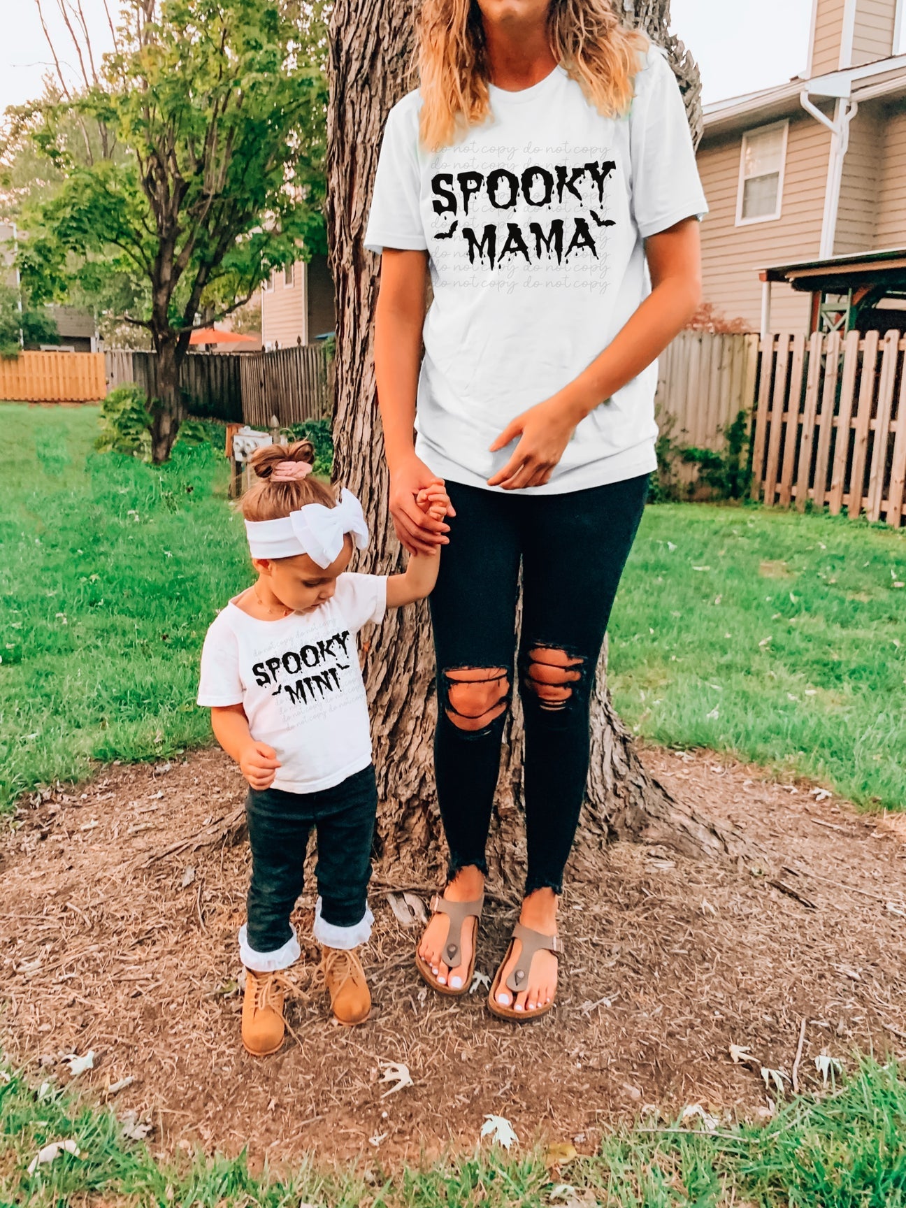 Spooky Mini ONLY Tee