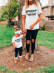 Spooky Mini ONLY Tee