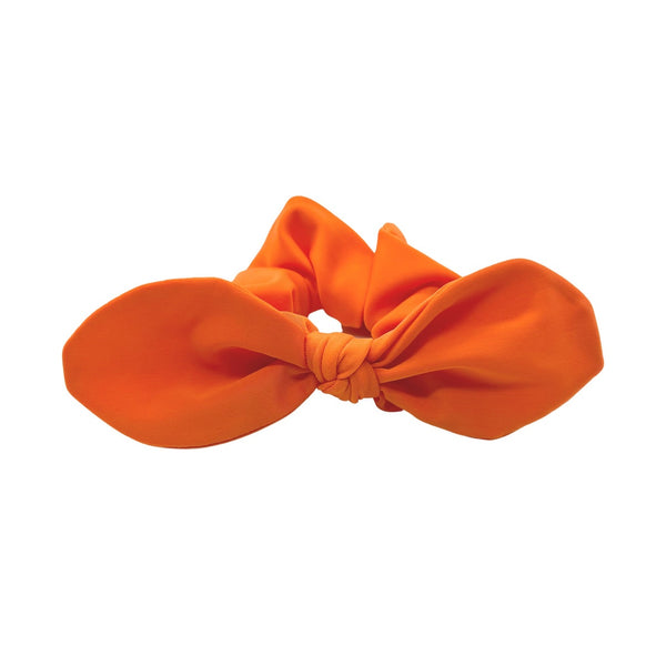 Swim Knotted Scrunchies NEW COLORS