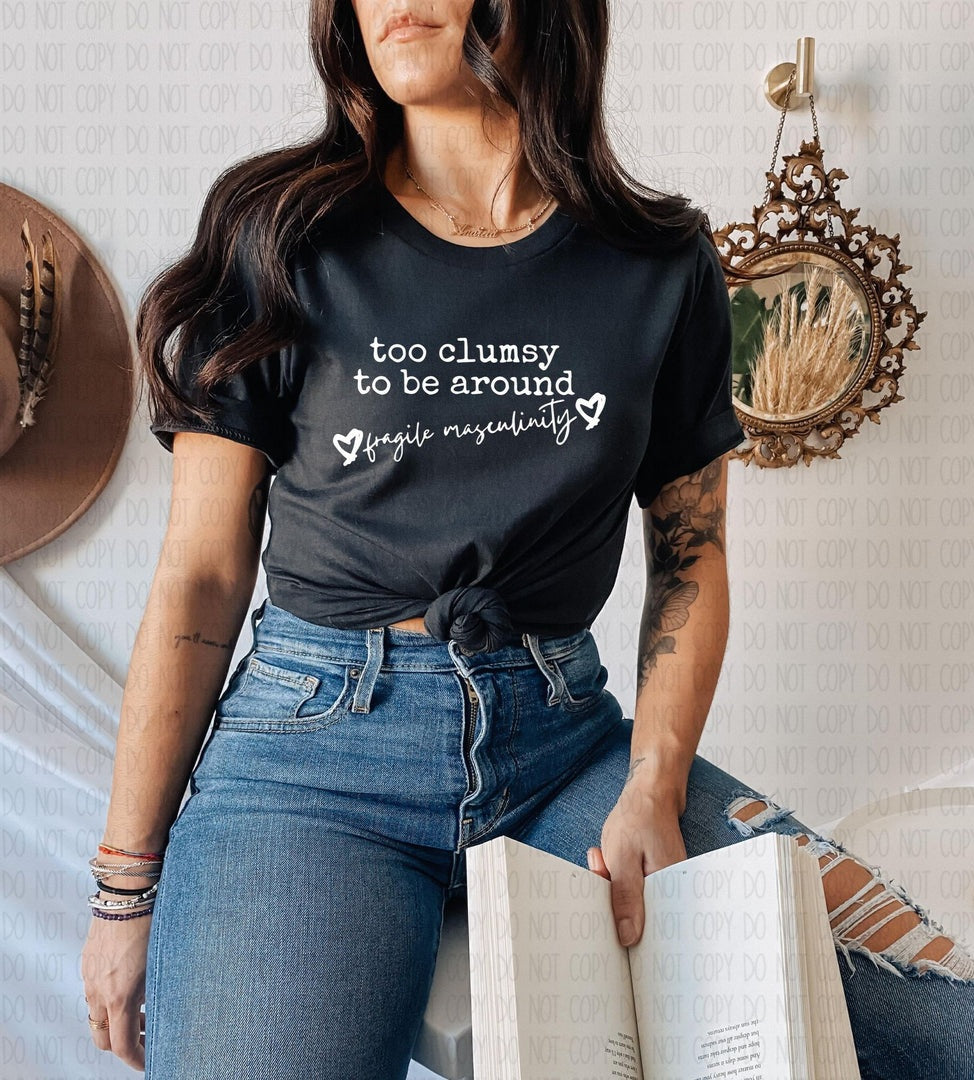 Fragile Masculinity Tee