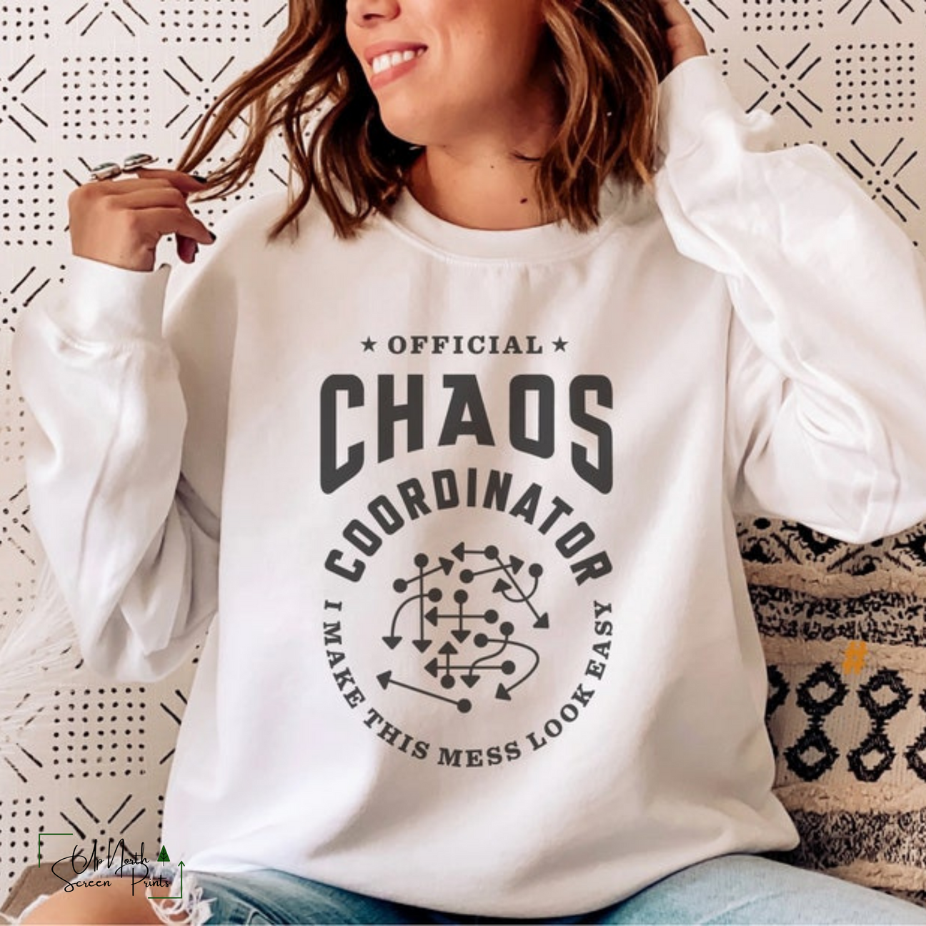 Chaos Coordinator Tee